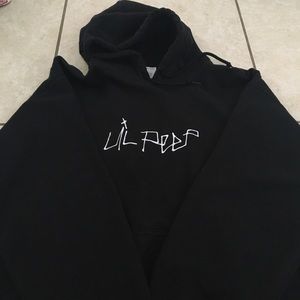 Lil Peeps Come Over When You’re Sober sweatshirt
